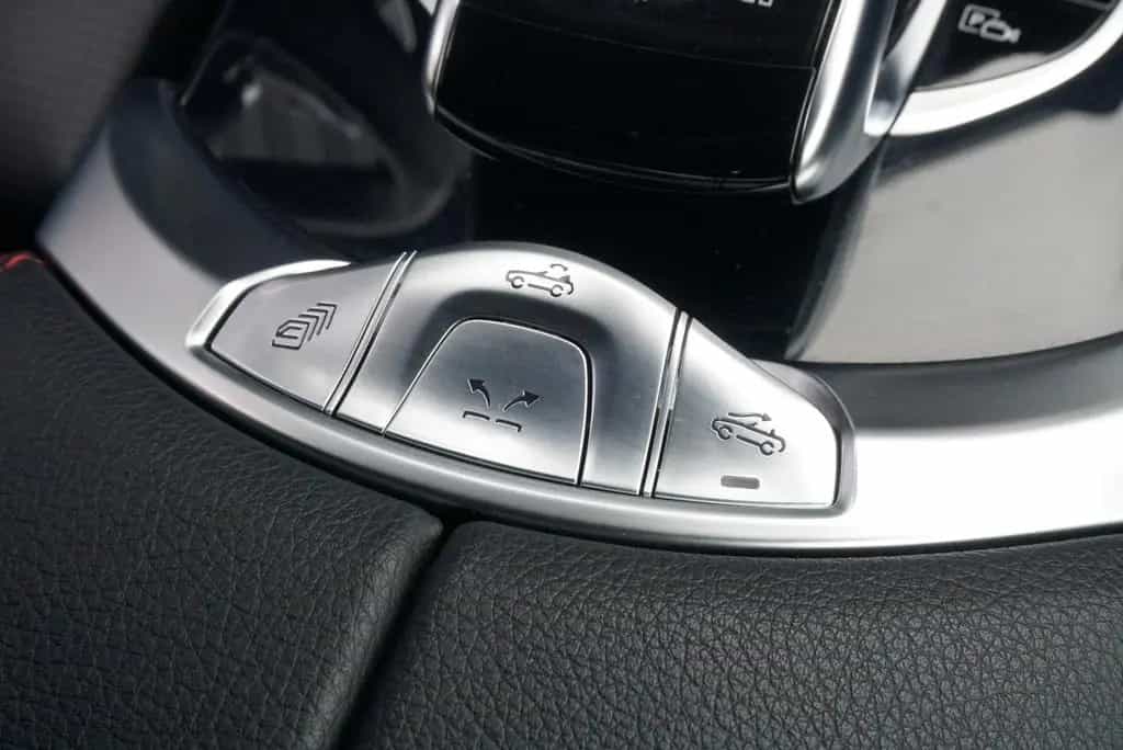 Mercedes-Benz C 43 AMG Cabrio Wide Burmester RFK Memory Klappe 12/2020-photo-33