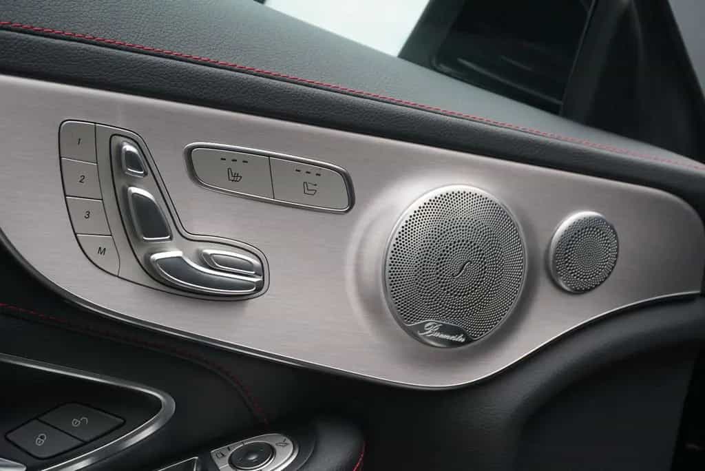 Mercedes-Benz C 43 AMG Cabrio Wide Burmester RFK Memory Klappe 12/2020-photo-34