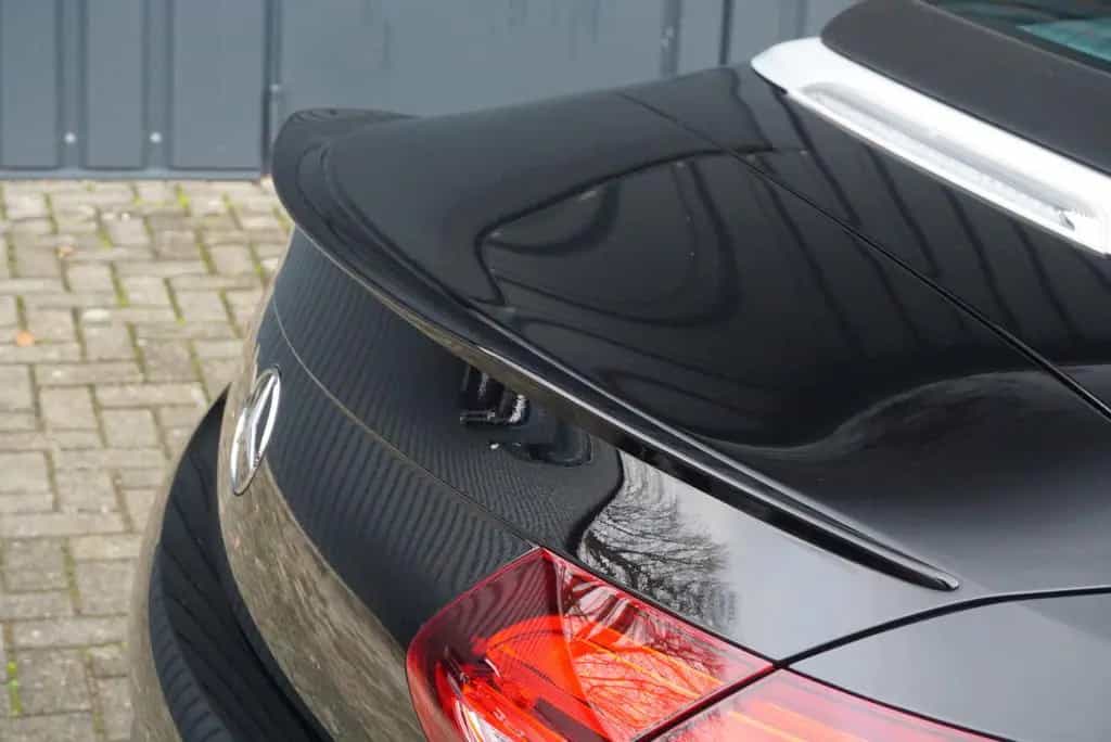 Mercedes-Benz C 43 AMG Cabrio Wide Burmester RFK Memory Klappe 12/2020-photo-9