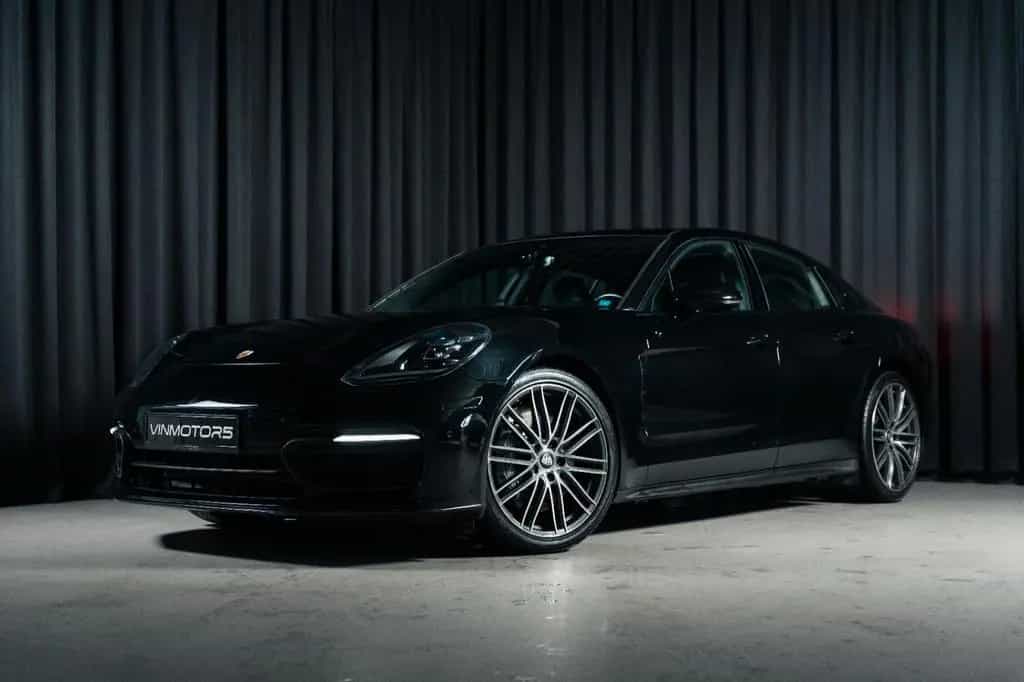 Porsche Panamera Sitze 03/2021-photo-0