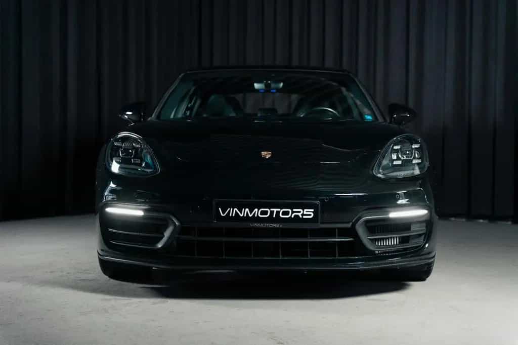Porsche Panamera Sitze 03/2021-photo-1