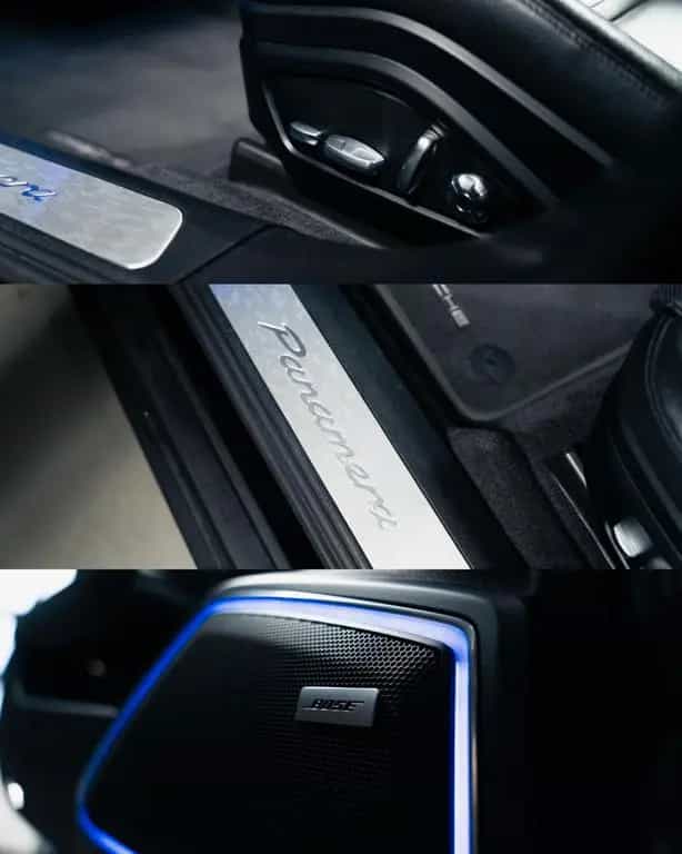 Porsche Panamera Sitze 03/2021-photo-11