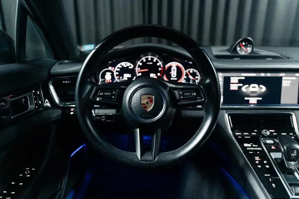 Porsche Panamera Sitze 03/2021-photo-12