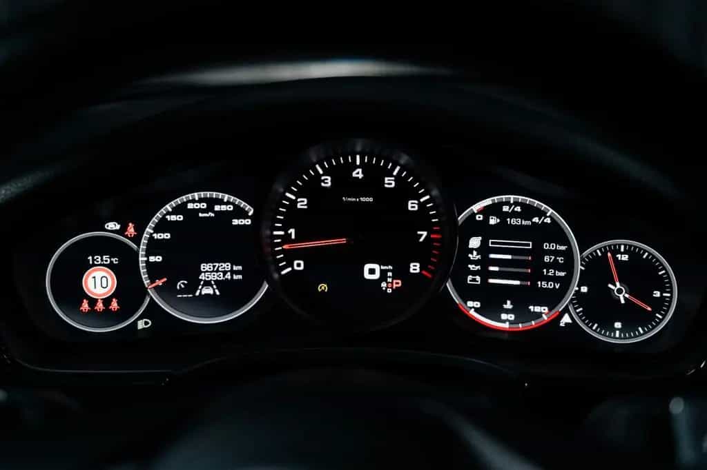 Porsche Panamera Sitze 03/2021-photo-13