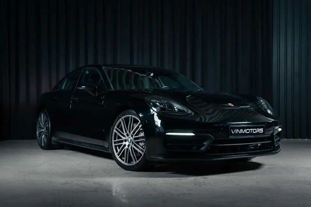 Porsche Panamera Sitze 03/2021-photo-2