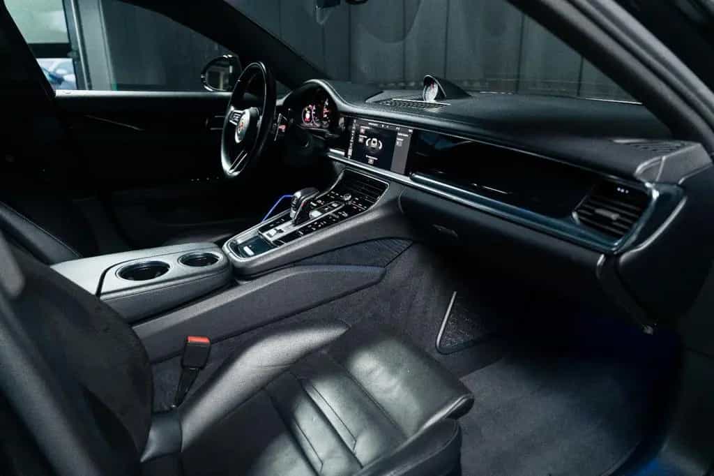 Porsche Panamera Sitze 03/2021-photo-20