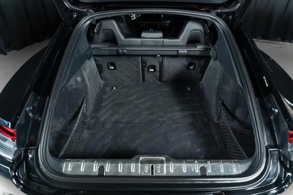 Porsche Panamera Sitze 03/2021-photo-23