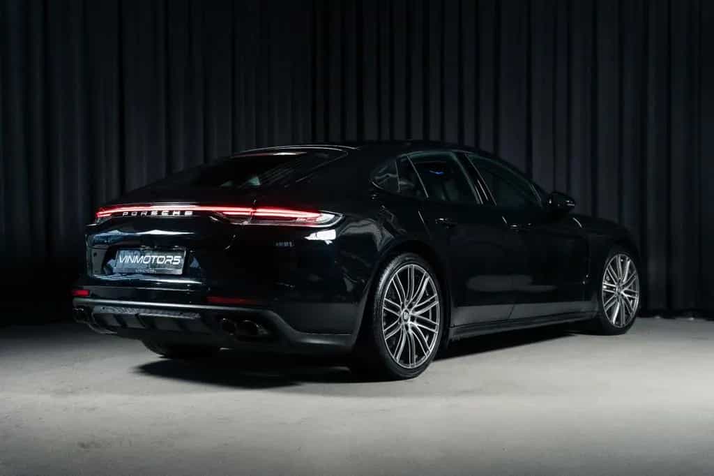 Porsche Panamera Sitze 03/2021-photo-3