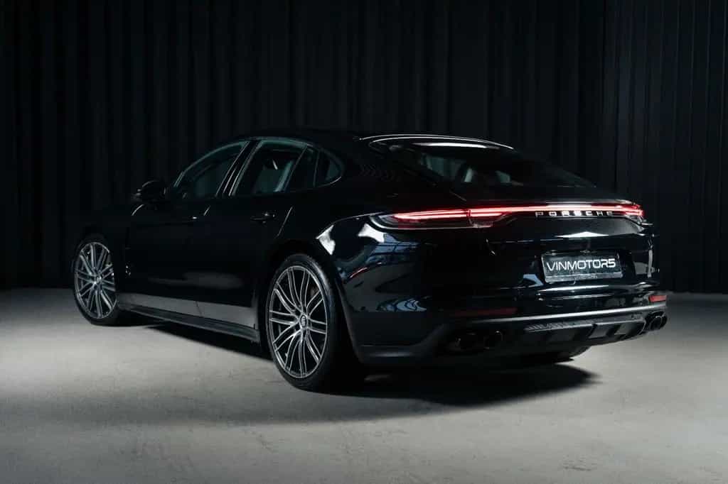 Porsche Panamera Sitze 03/2021-photo-5