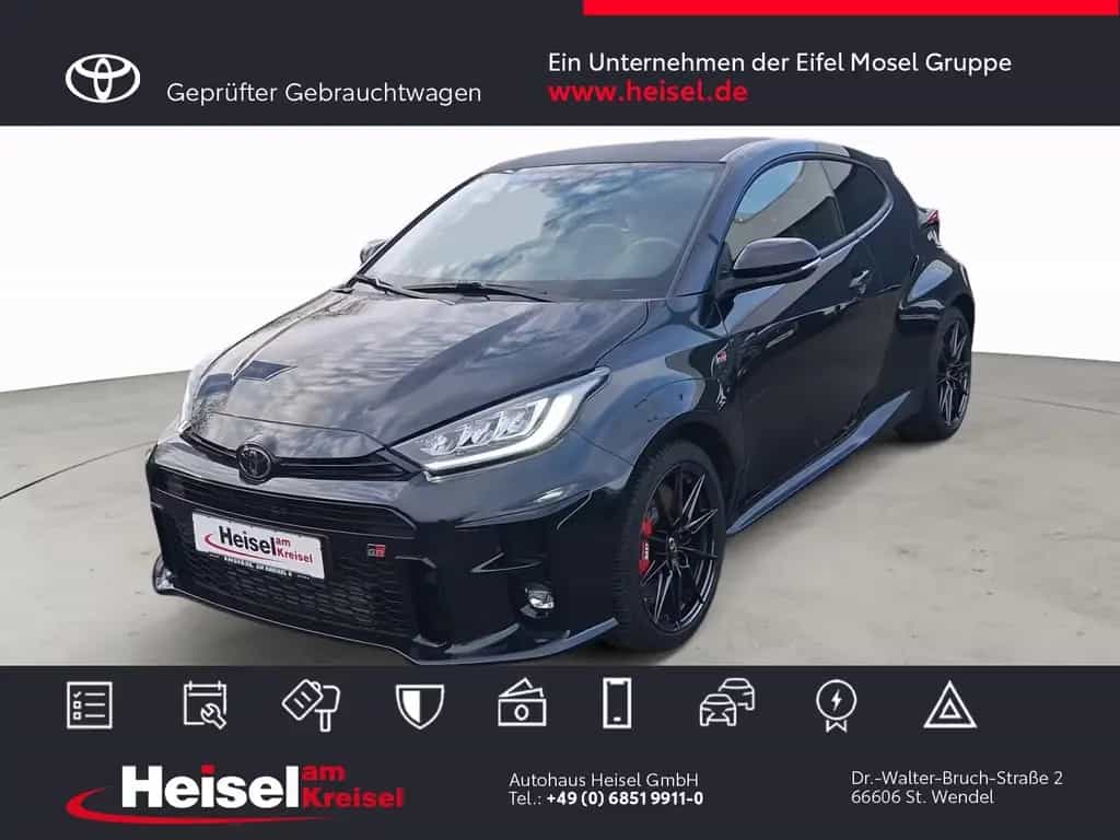 Toyota Yaris GR 1,6 Turbo/Performance-Paket - Standort 12/2020-photo-0