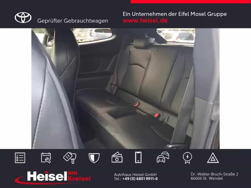 Toyota Yaris GR 1,6 Turbo/Performance-Paket - Standort 12/2020-photo-10