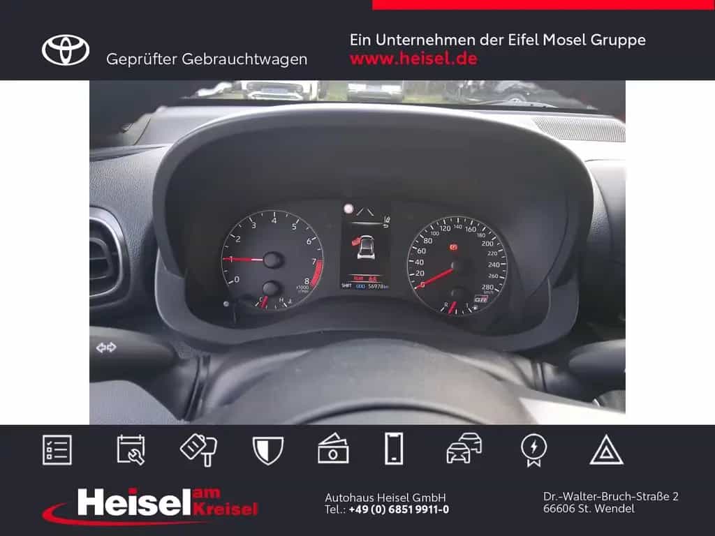 Toyota Yaris GR 1,6 Turbo/Performance-Paket - Standort 12/2020-photo-15