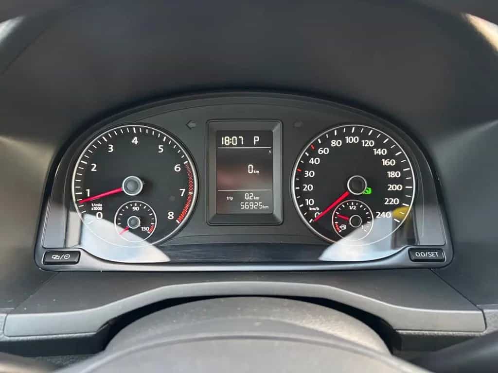 Volkswagen Caddy 1,4 TSI DSG Trendline *ROLLSTUHLRAMPE* 10/2015-photo-15