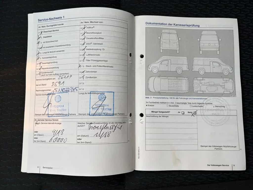 Volkswagen Caddy 1,4 TSI DSG Trendline *ROLLSTUHLRAMPE* 10/2015-photo-31