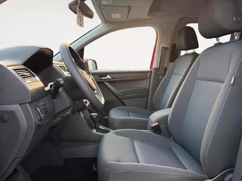 Volkswagen Caddy 1,4 TSI DSG Trendline *ROLLSTUHLRAMPE* 10/2015-photo-8