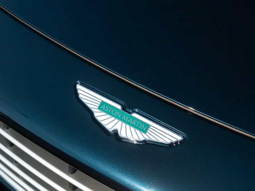Aston Martin DB12 4.0 V8 Volante null-photo-8