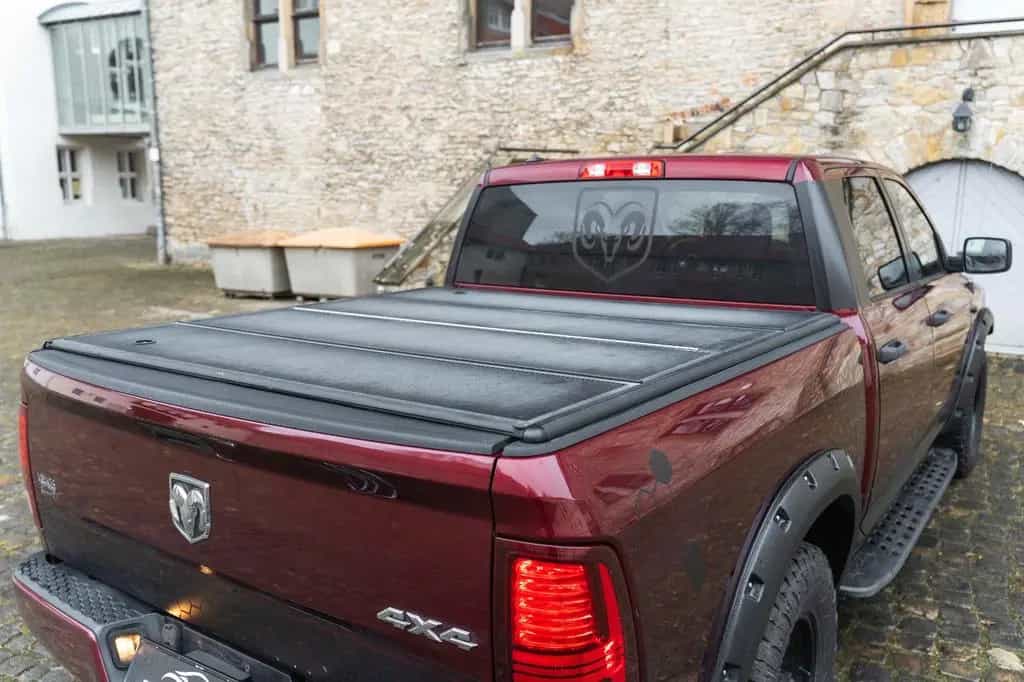 Dodge RAM Classic Express 3,6L LPG AHK KAM BTH LEDER 04/2020-photo-10