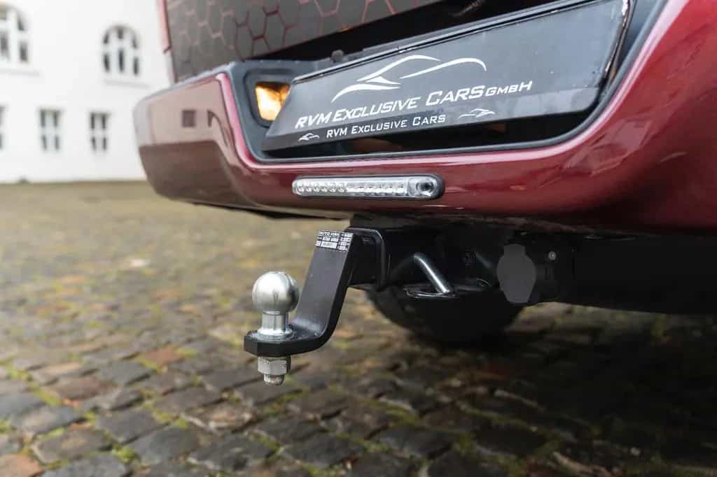 Dodge RAM Classic Express 3,6L LPG AHK KAM BTH LEDER 04/2020-photo-26