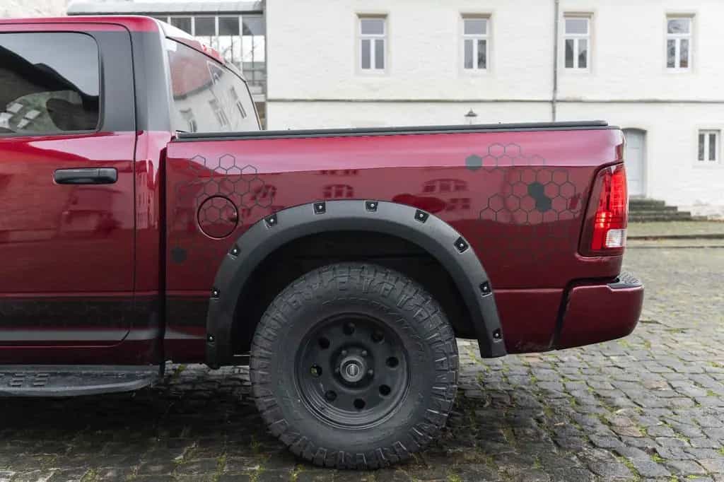 Dodge RAM Classic Express 3,6L LPG AHK KAM BTH LEDER 04/2020-photo-29