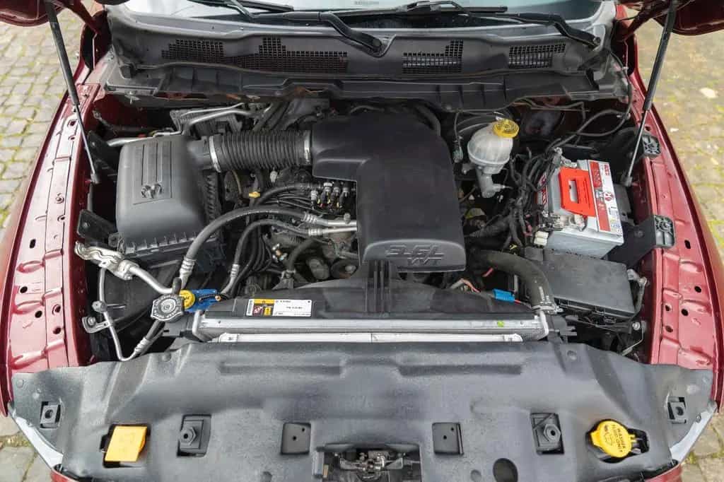Dodge RAM Classic Express 3,6L LPG AHK KAM BTH LEDER 04/2020-photo-33