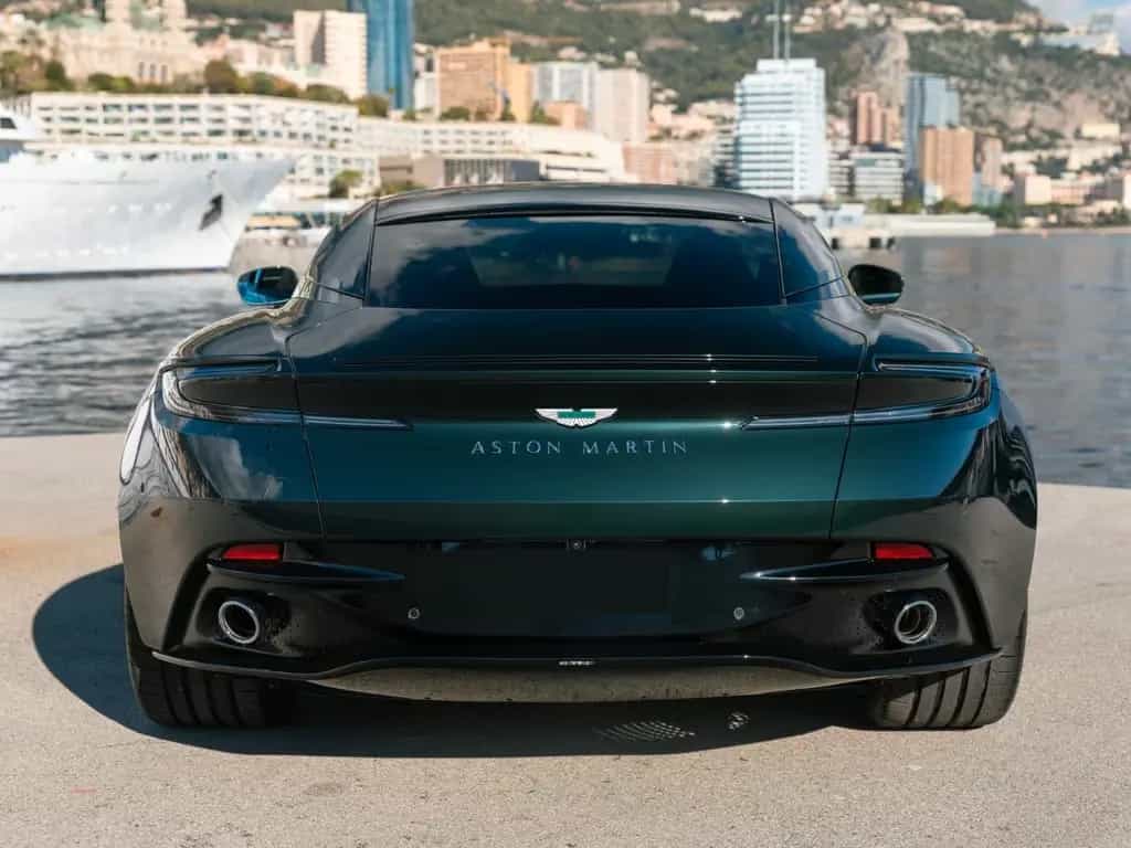 Aston Martin DB12 4.0 V8 null-photo-4