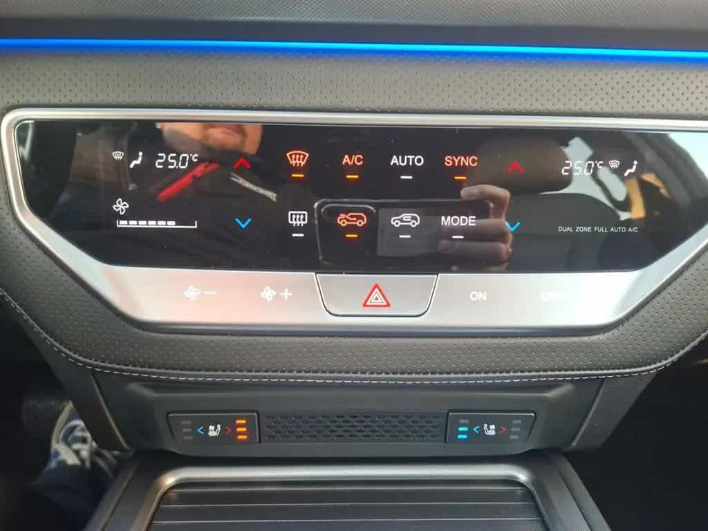 KGM Rexton LUX Navi/Leder/360 Kamera/Klimasitze/LED/ 01/2026-photo-14