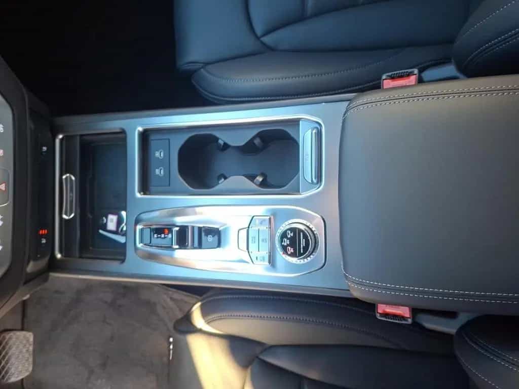 KGM Rexton LUX Navi/Leder/360 Kamera/Klimasitze/LED/ 01/2026-photo-15