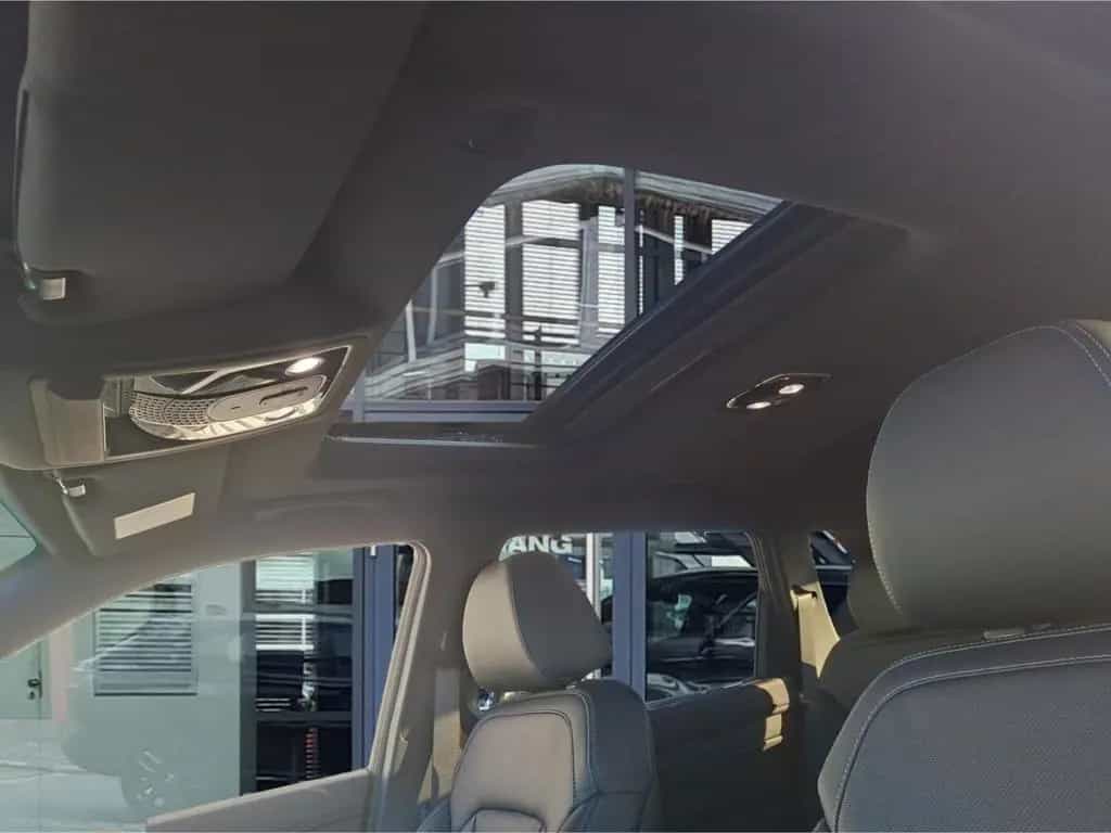 KGM Rexton LUX Navi/Leder/360 Kamera/Klimasitze/LED/ 01/2026-photo-19