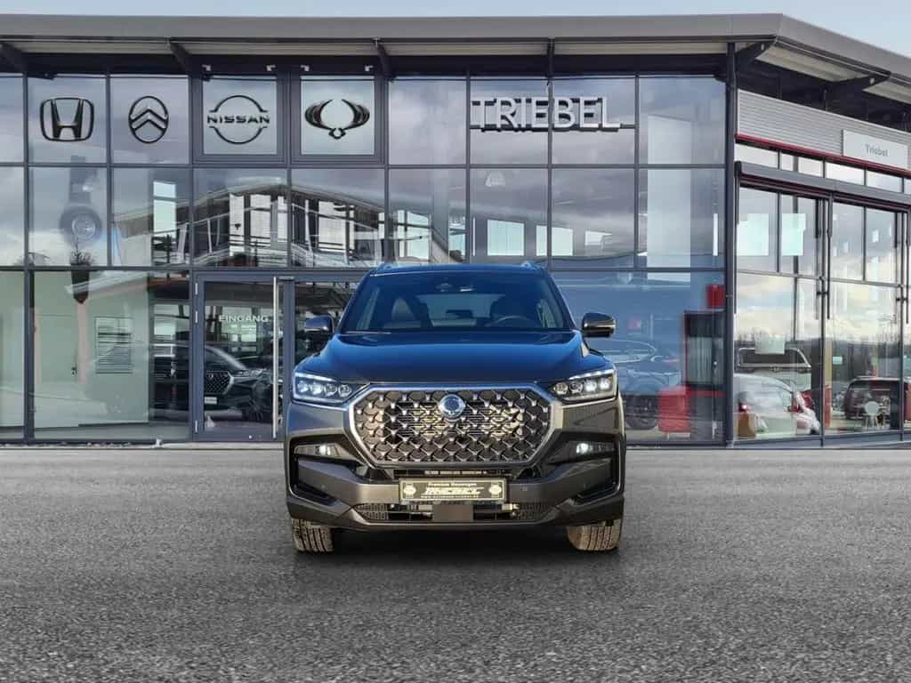 KGM Rexton LUX Navi/Leder/360 Kamera/Klimasitze/LED/ 01/2026-photo-20