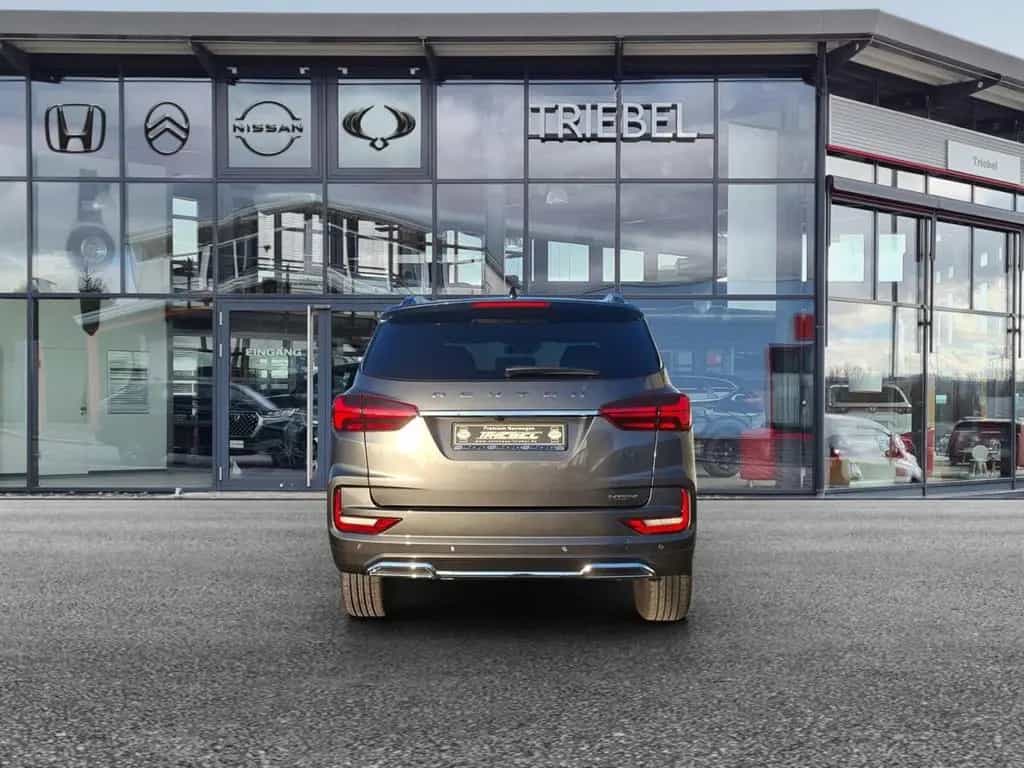 KGM Rexton LUX Navi/Leder/360 Kamera/Klimasitze/LED/ 01/2026-photo-21