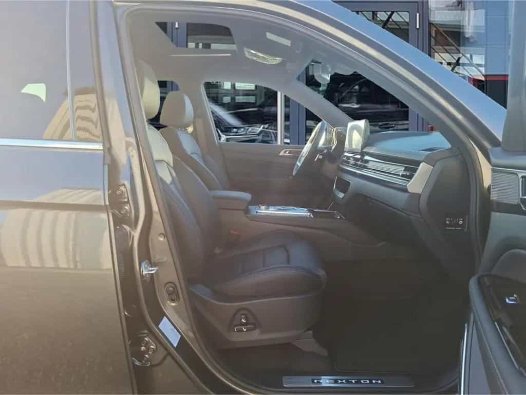 KGM Rexton LUX Navi/Leder/360 Kamera/Klimasitze/LED/ 01/2026-photo-23