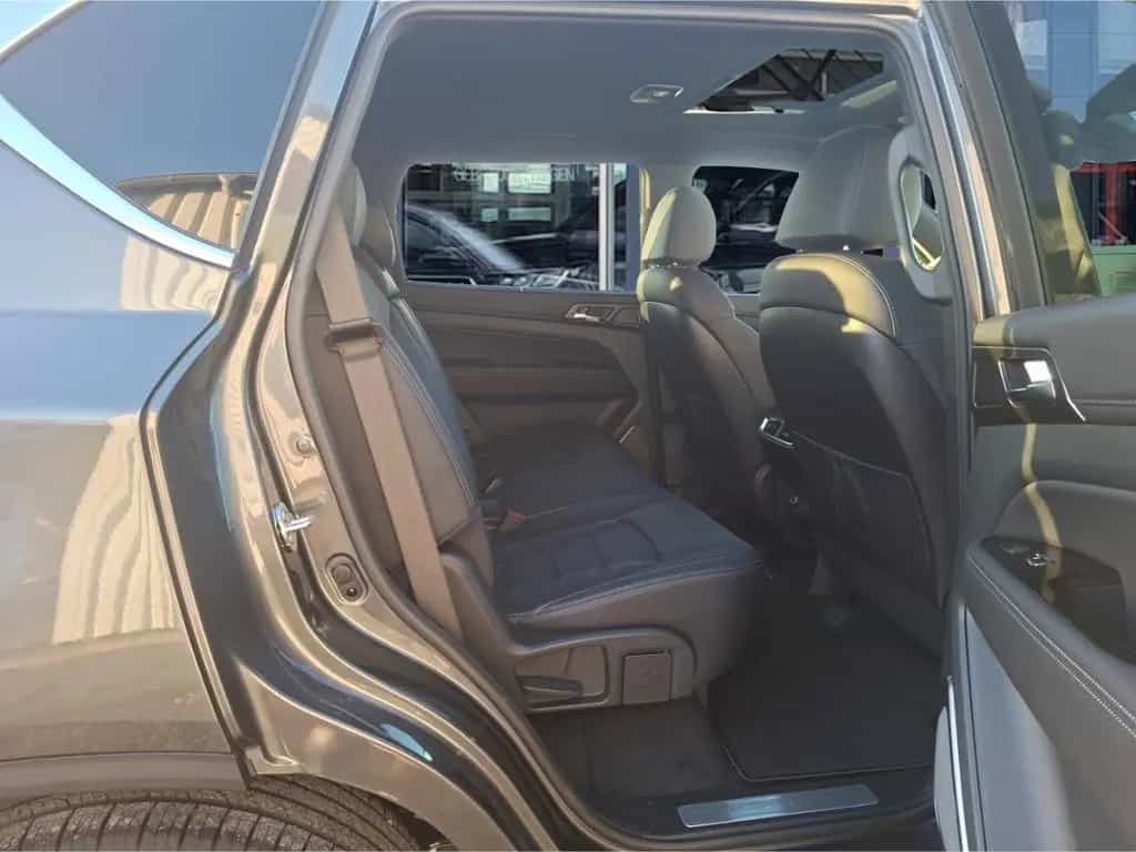 KGM Rexton LUX Navi/Leder/360 Kamera/Klimasitze/LED/ 01/2026-photo-24