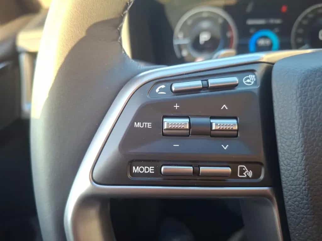 KGM Rexton LUX Navi/Leder/360 Kamera/Klimasitze/LED/ 01/2026-photo-26