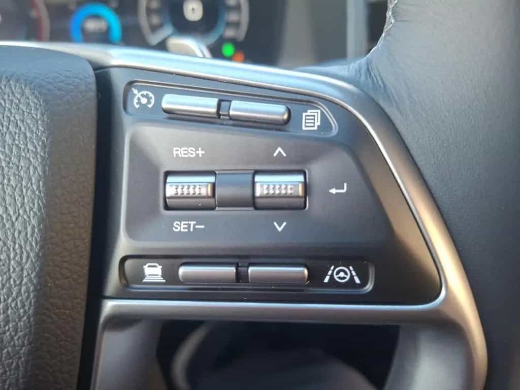 KGM Rexton LUX Navi/Leder/360 Kamera/Klimasitze/LED/ 01/2026-photo-27