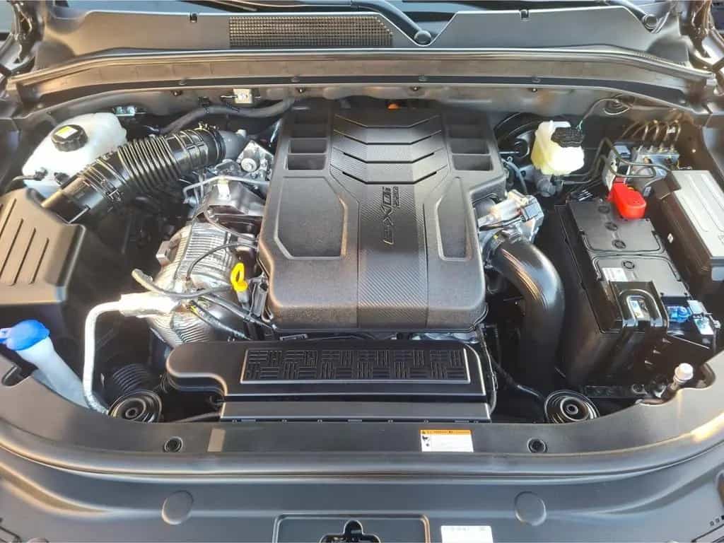 KGM Rexton LUX Navi/Leder/360 Kamera/Klimasitze/LED/ 01/2026-photo-29