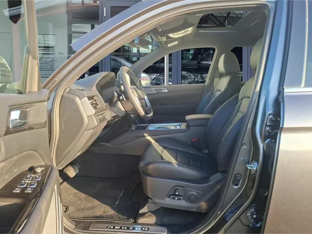 KGM Rexton LUX Navi/Leder/360 Kamera/Klimasitze/LED/ 01/2026-photo-6