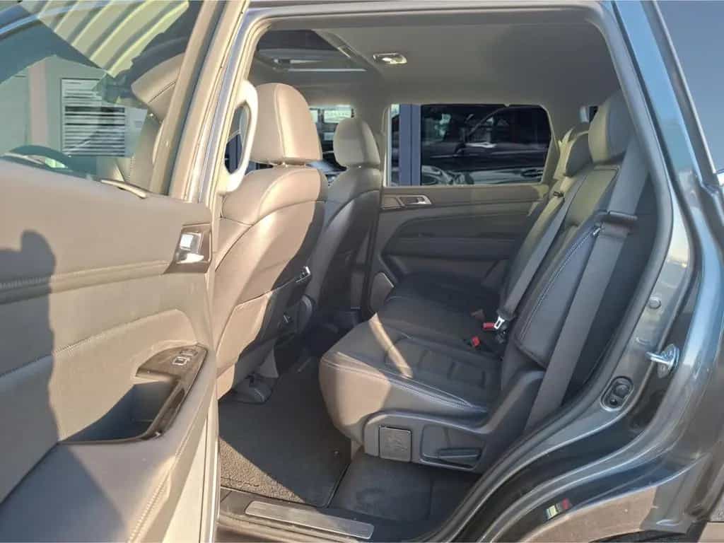 KGM Rexton LUX Navi/Leder/360 Kamera/Klimasitze/LED/ 01/2026-photo-7