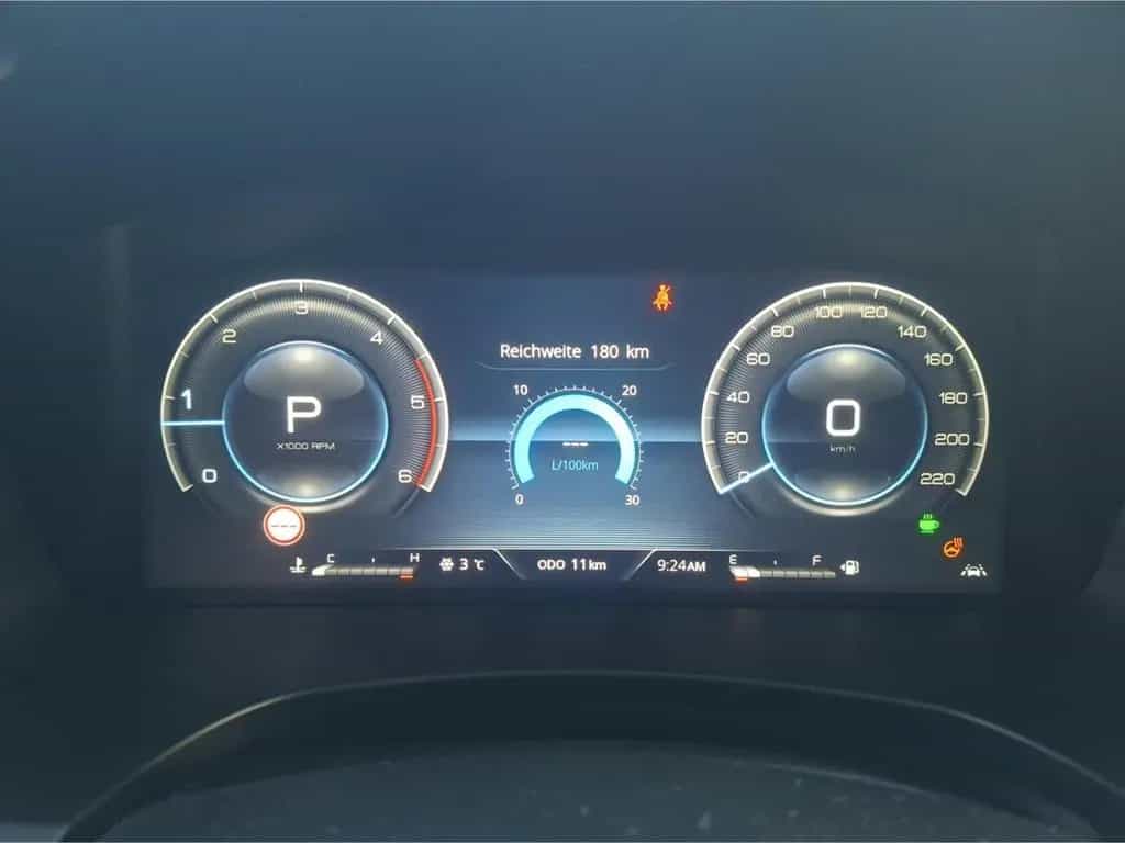 KGM Rexton LUX Navi/Leder/360 Kamera/Klimasitze/LED/ 01/2026-photo-9