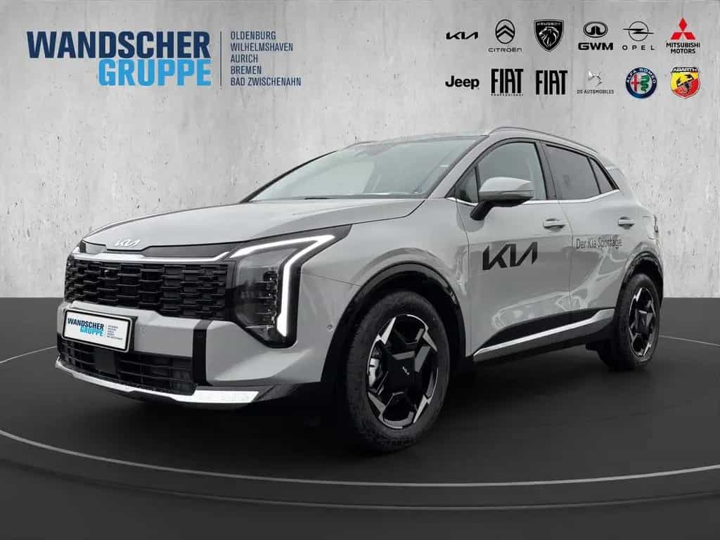 Kia Sportage 1.6T 2WD DCT7 SPIRIT *360°*Head-Up* 12/2025-photo-0