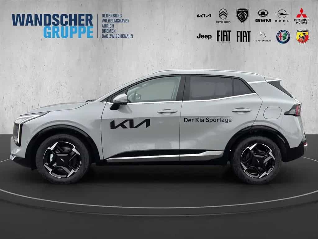 Kia Sportage 1.6T 2WD DCT7 SPIRIT *360°*Head-Up* 12/2025-photo-4