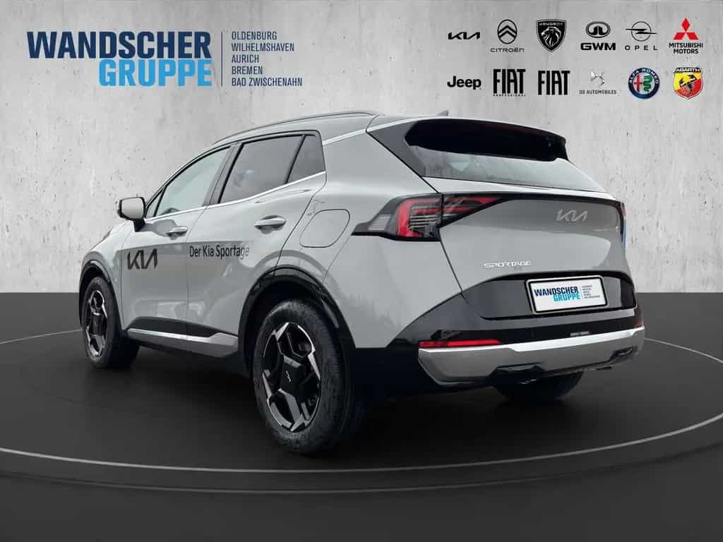 Kia Sportage 1.6T 2WD DCT7 SPIRIT *360°*Head-Up* 12/2025-photo-5