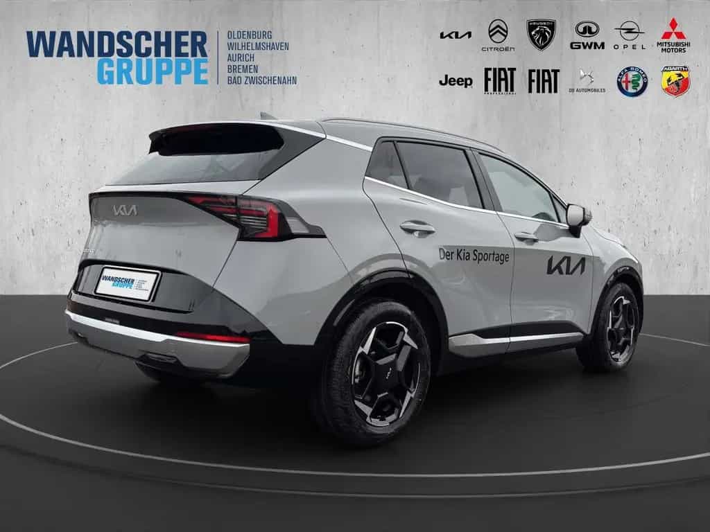 Kia Sportage 1.6T 2WD DCT7 SPIRIT *360°*Head-Up* 12/2025-photo-7
