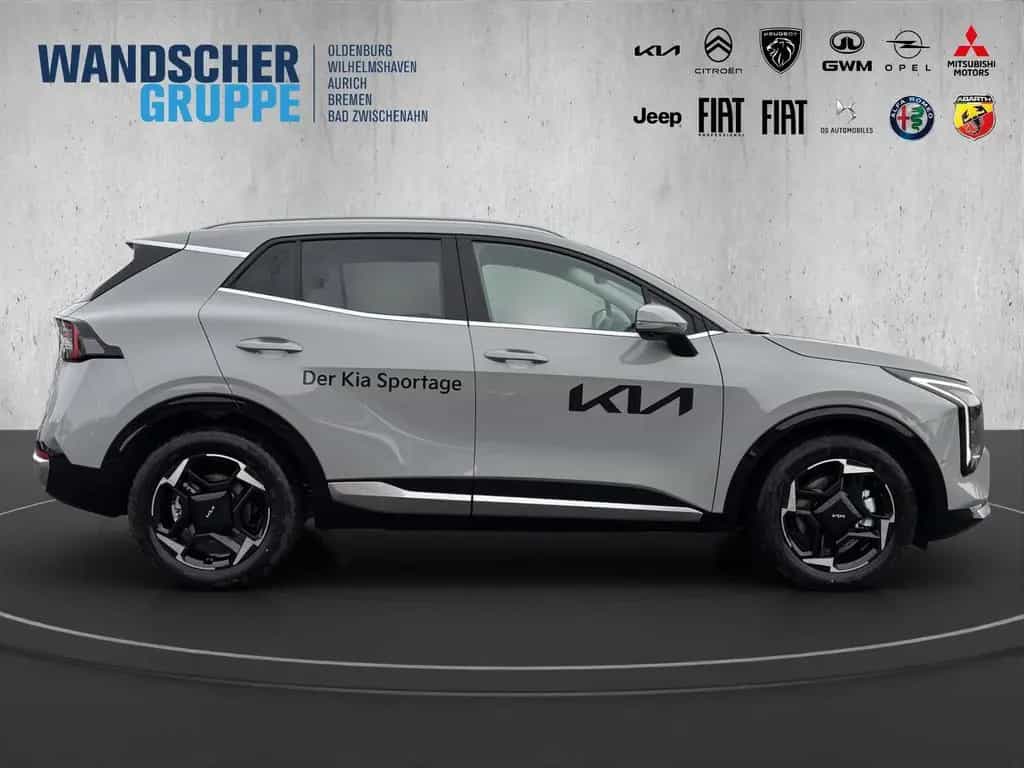 Kia Sportage 1.6T 2WD DCT7 SPIRIT *360°*Head-Up* 12/2025-photo-8