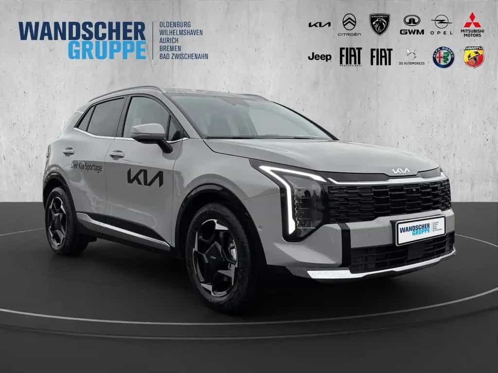Kia Sportage 1.6T 2WD DCT7 SPIRIT *360°*Head-Up* 12/2025-photo-9