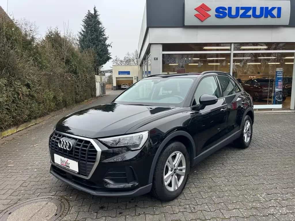 Audi Q3 35 TFSI NAVI VIRT. COCKPIT LED KLIMA SHZ 08/2022-photo-0