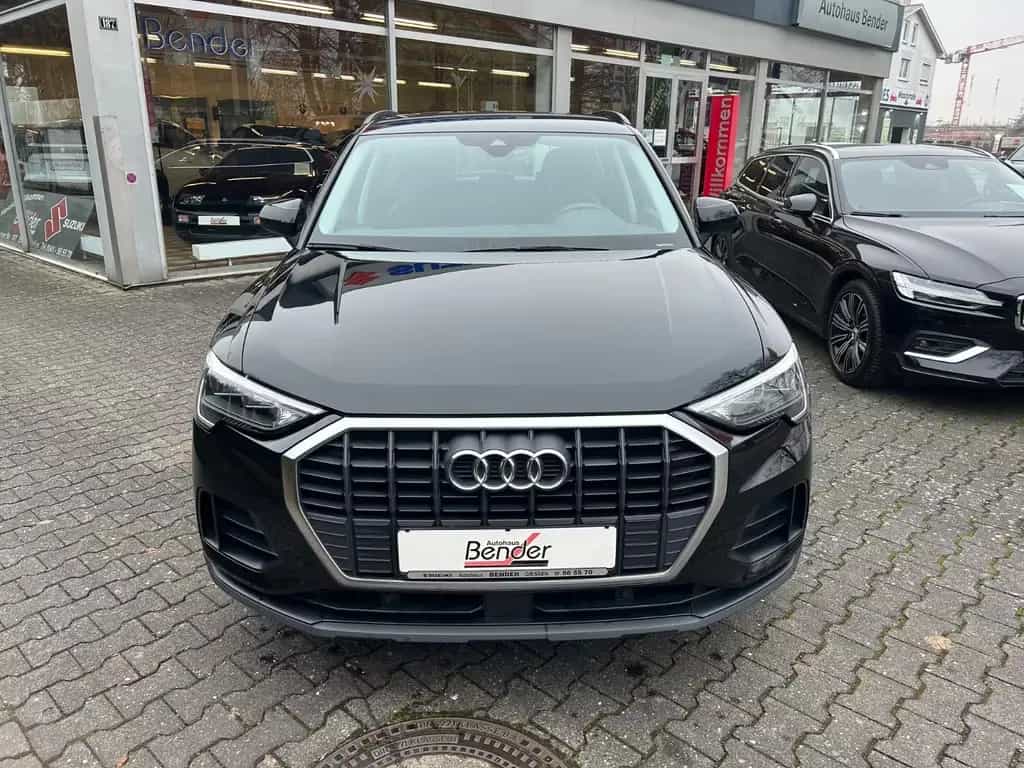 Audi Q3 35 TFSI NAVI VIRT. COCKPIT LED KLIMA SHZ 08/2022-photo-1
