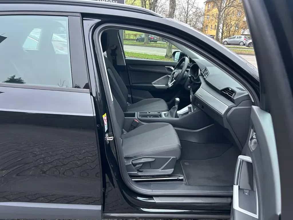 Audi Q3 35 TFSI NAVI VIRT. COCKPIT LED KLIMA SHZ 08/2022-photo-10