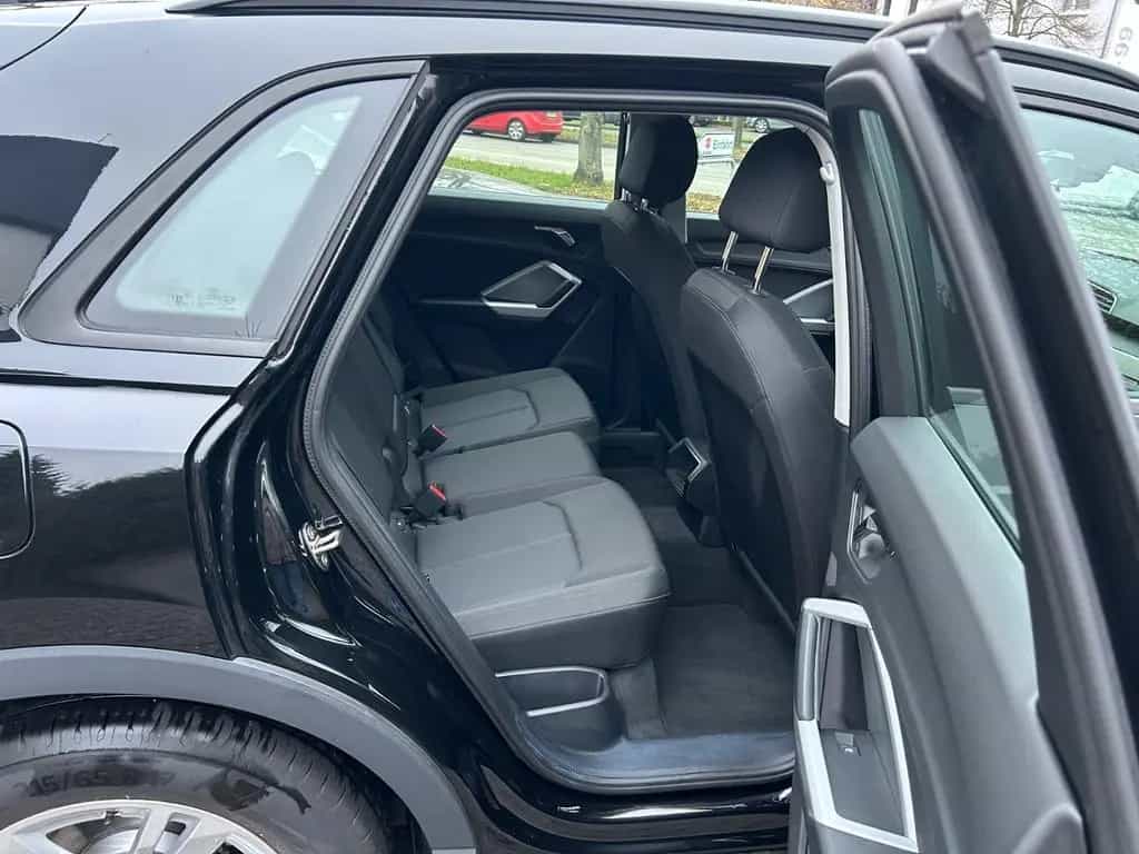 Audi Q3 35 TFSI NAVI VIRT. COCKPIT LED KLIMA SHZ 08/2022-photo-11