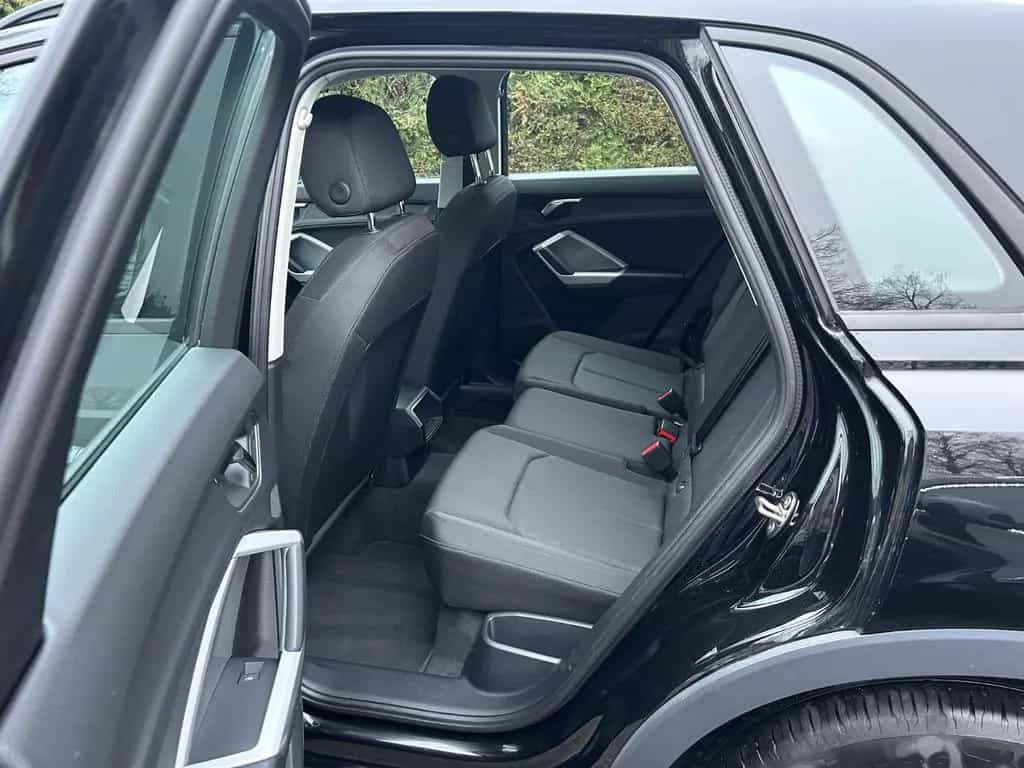 Audi Q3 35 TFSI NAVI VIRT. COCKPIT LED KLIMA SHZ 08/2022-photo-12