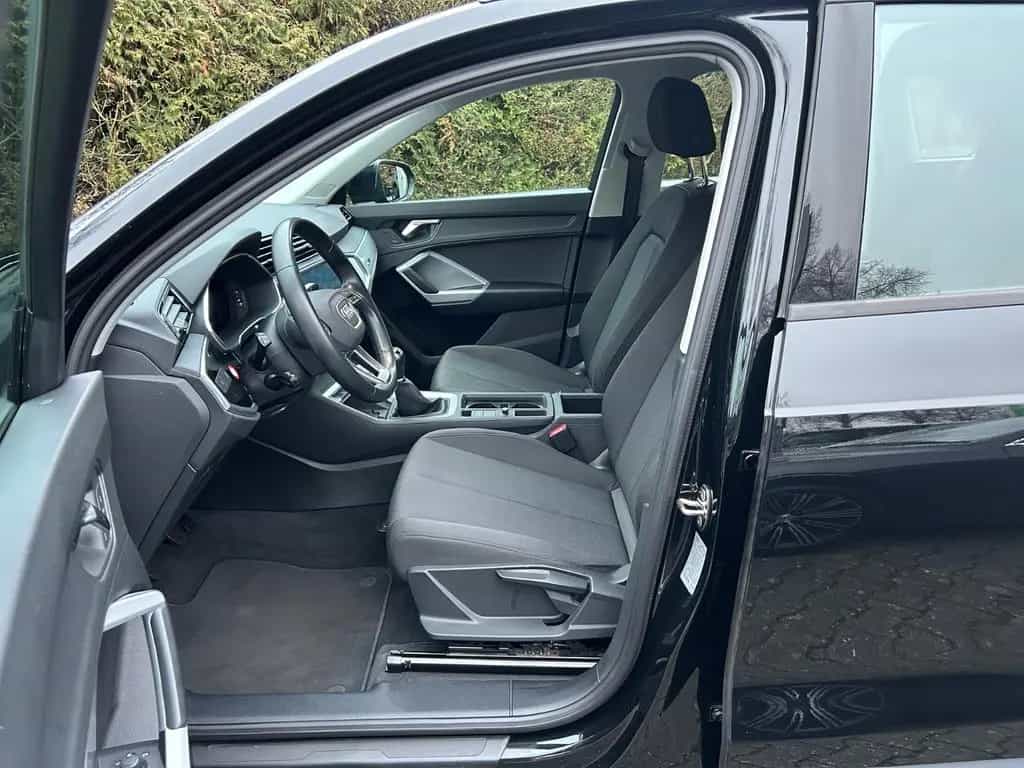 Audi Q3 35 TFSI NAVI VIRT. COCKPIT LED KLIMA SHZ 08/2022-photo-13